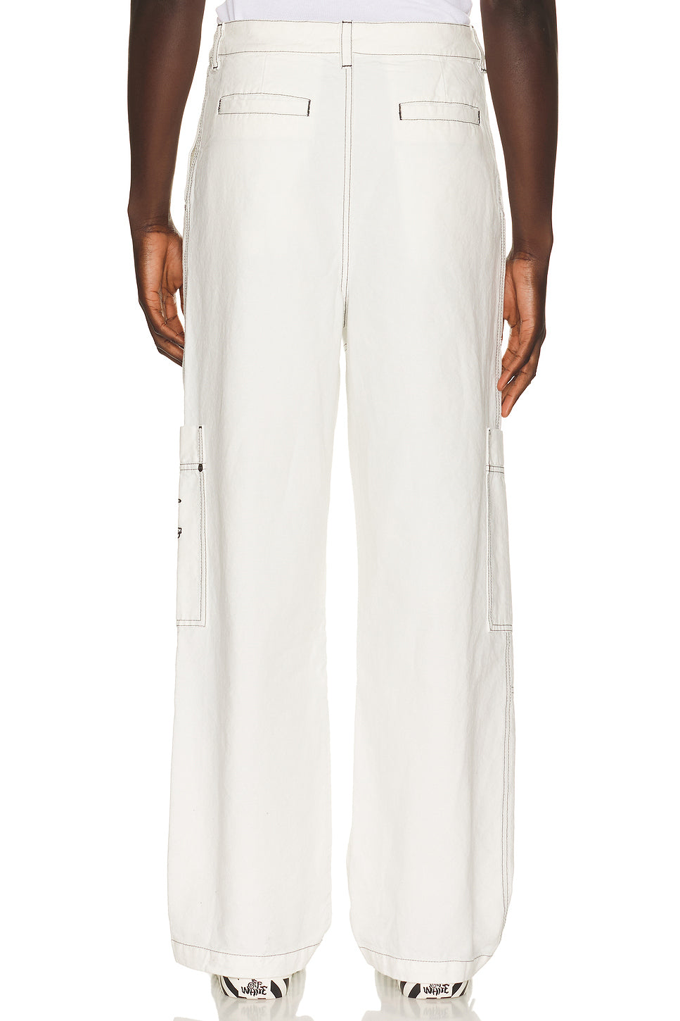 Script Cargo Pant