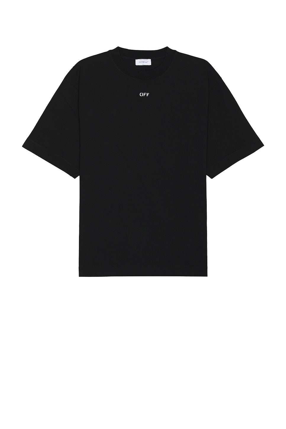 Off Stamp Skate Short Sleeve Tee