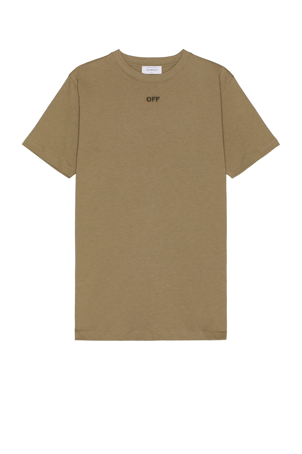 Off Stitch Slim Short Sleeve Tee