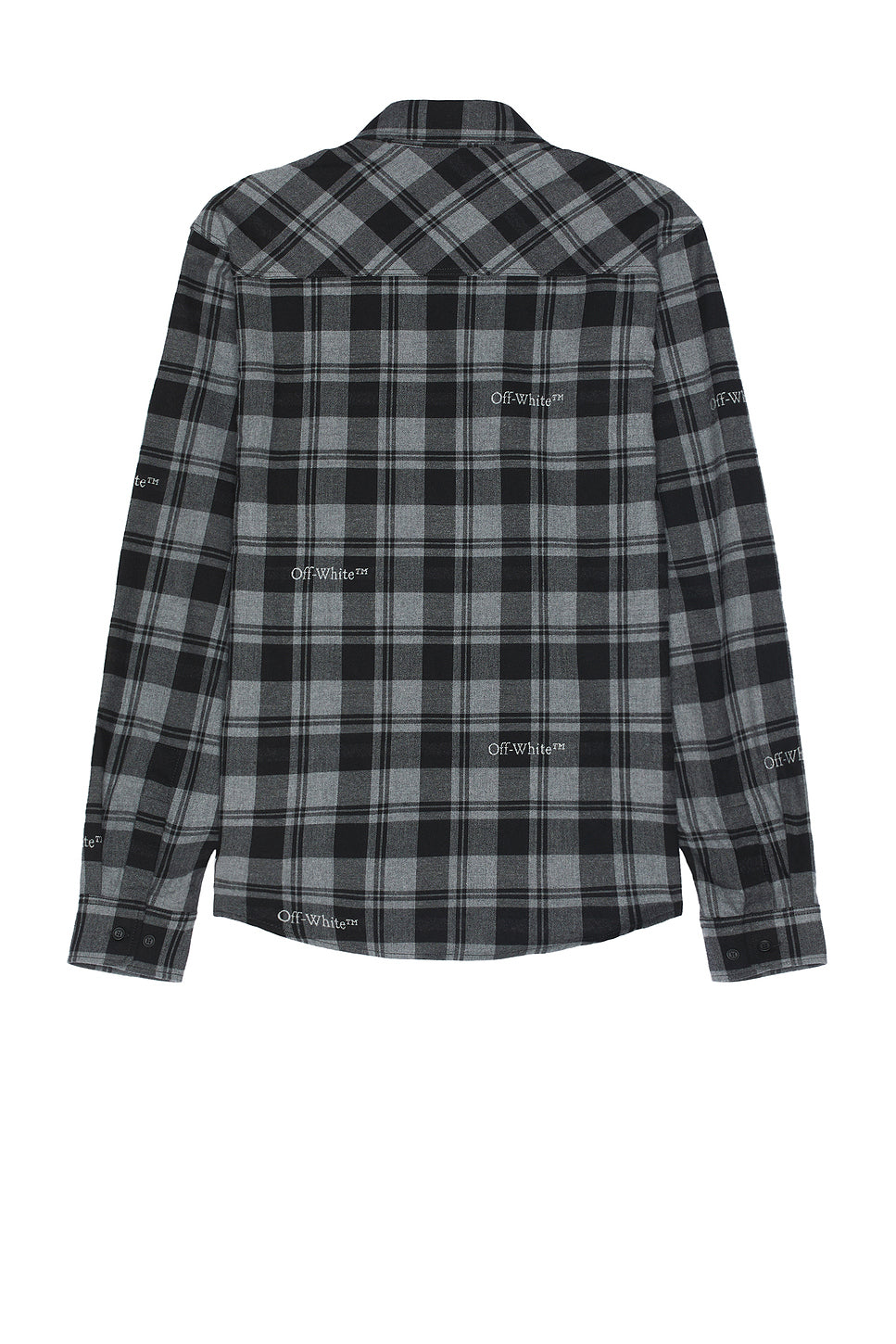Check Flannel Shirt