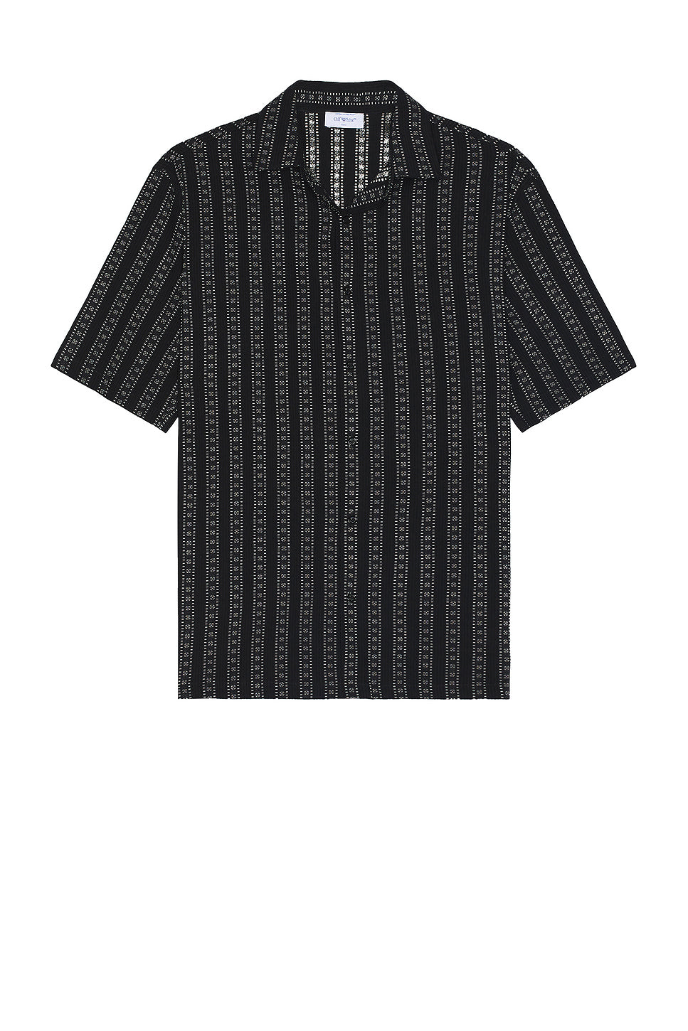 Stripes Bowling Shirt