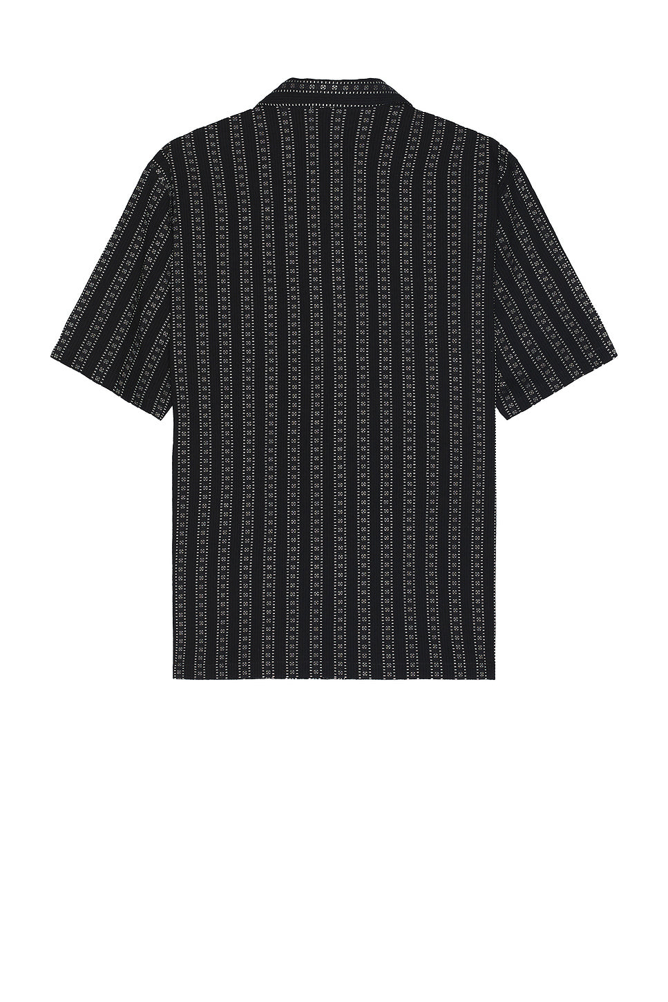 Stripes Bowling Shirt