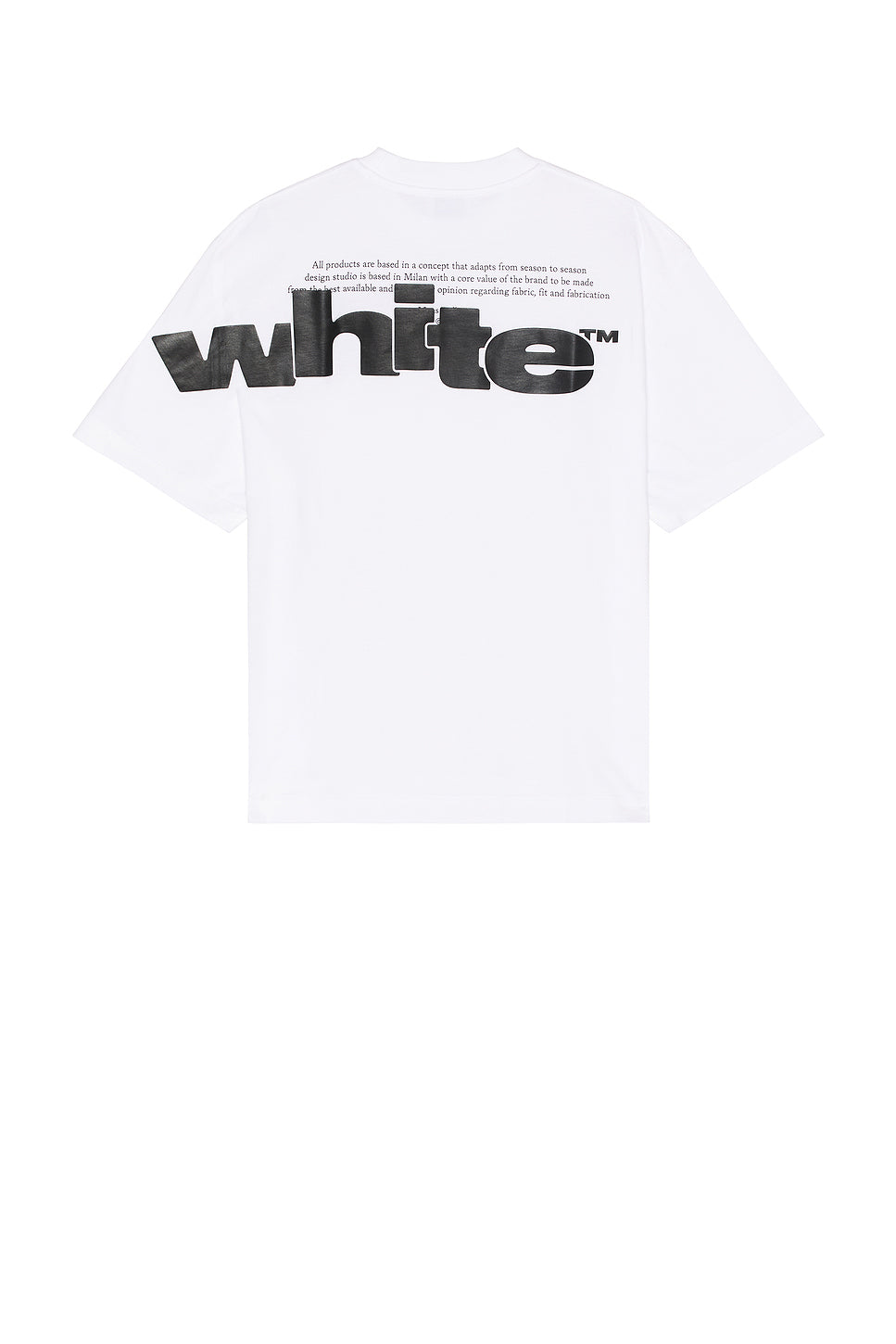 Shared Logo Skate T-Shirt