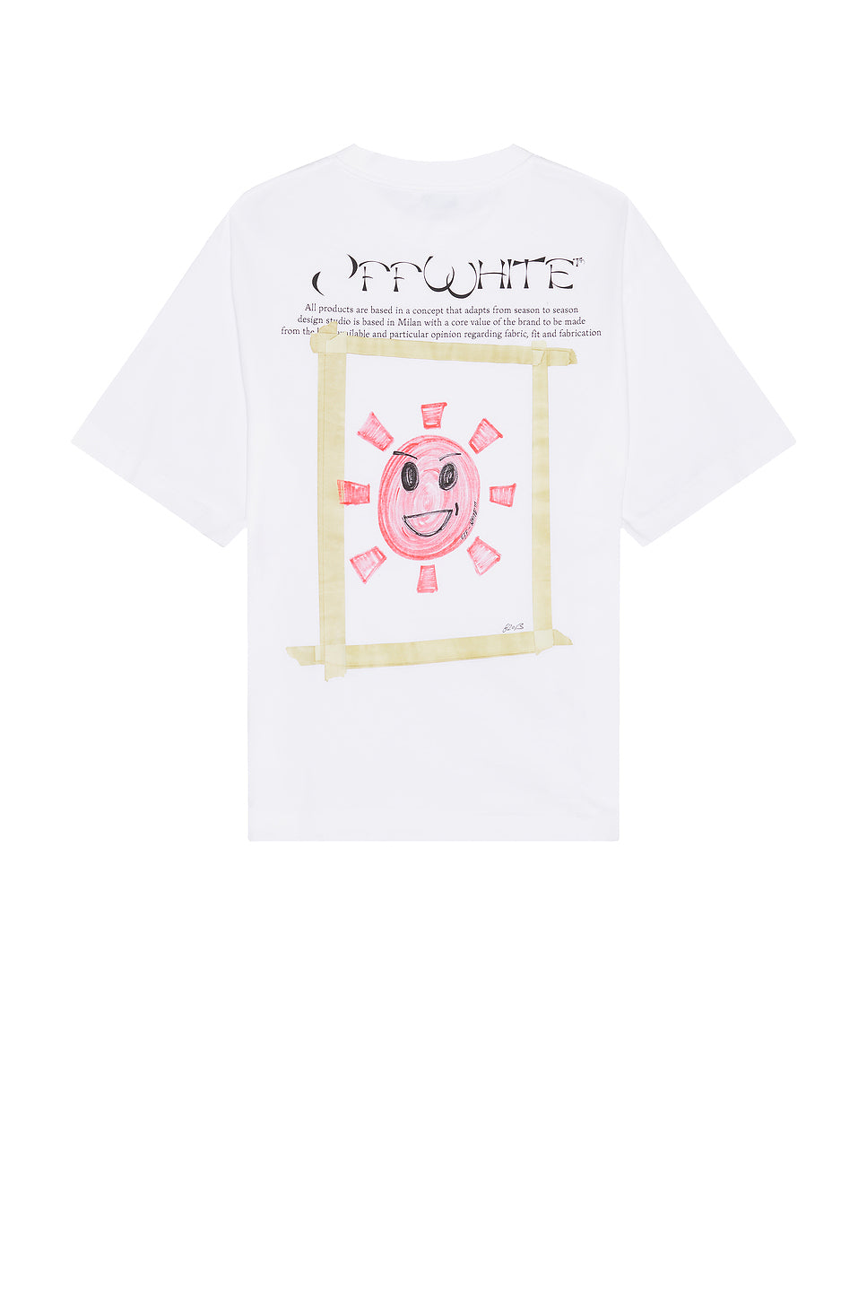 Sun Moon Skate T-Shirt