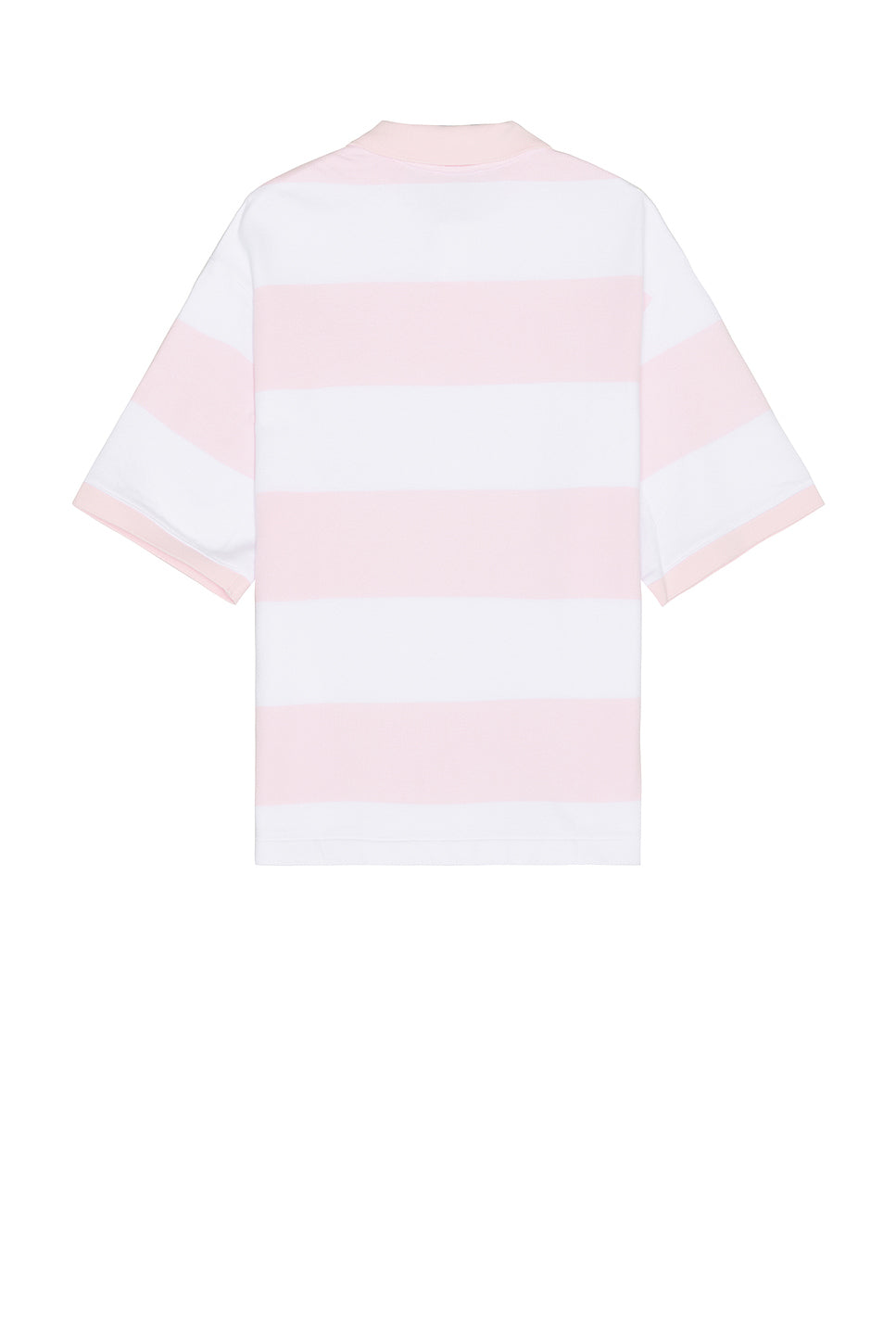 Bicolor Gang Short Sleeve Polo