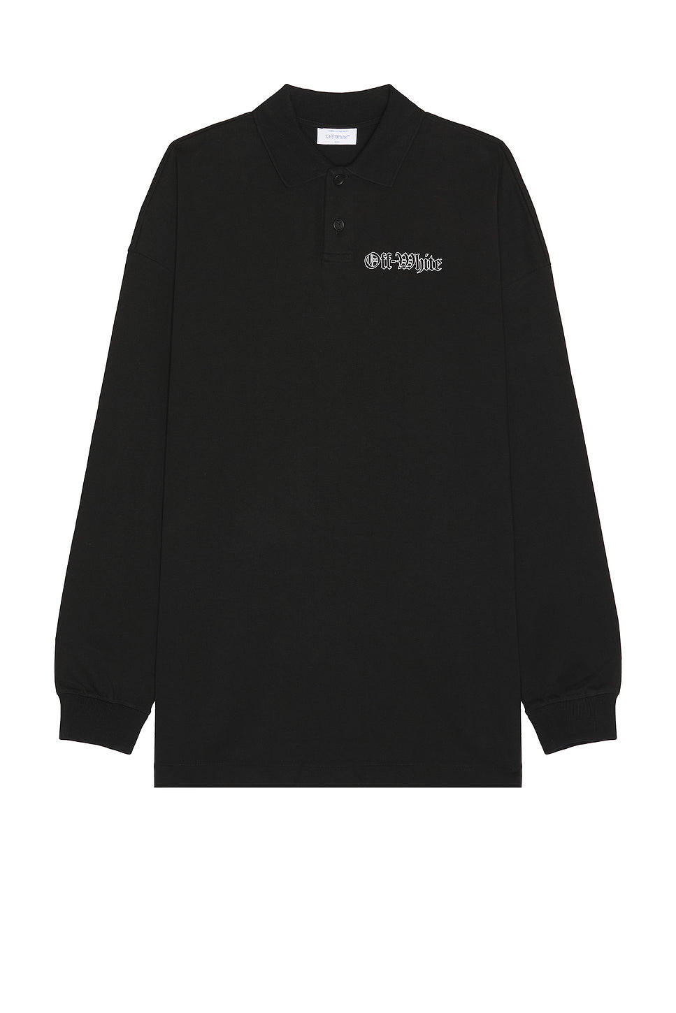 Gang Long Sleeve Polo