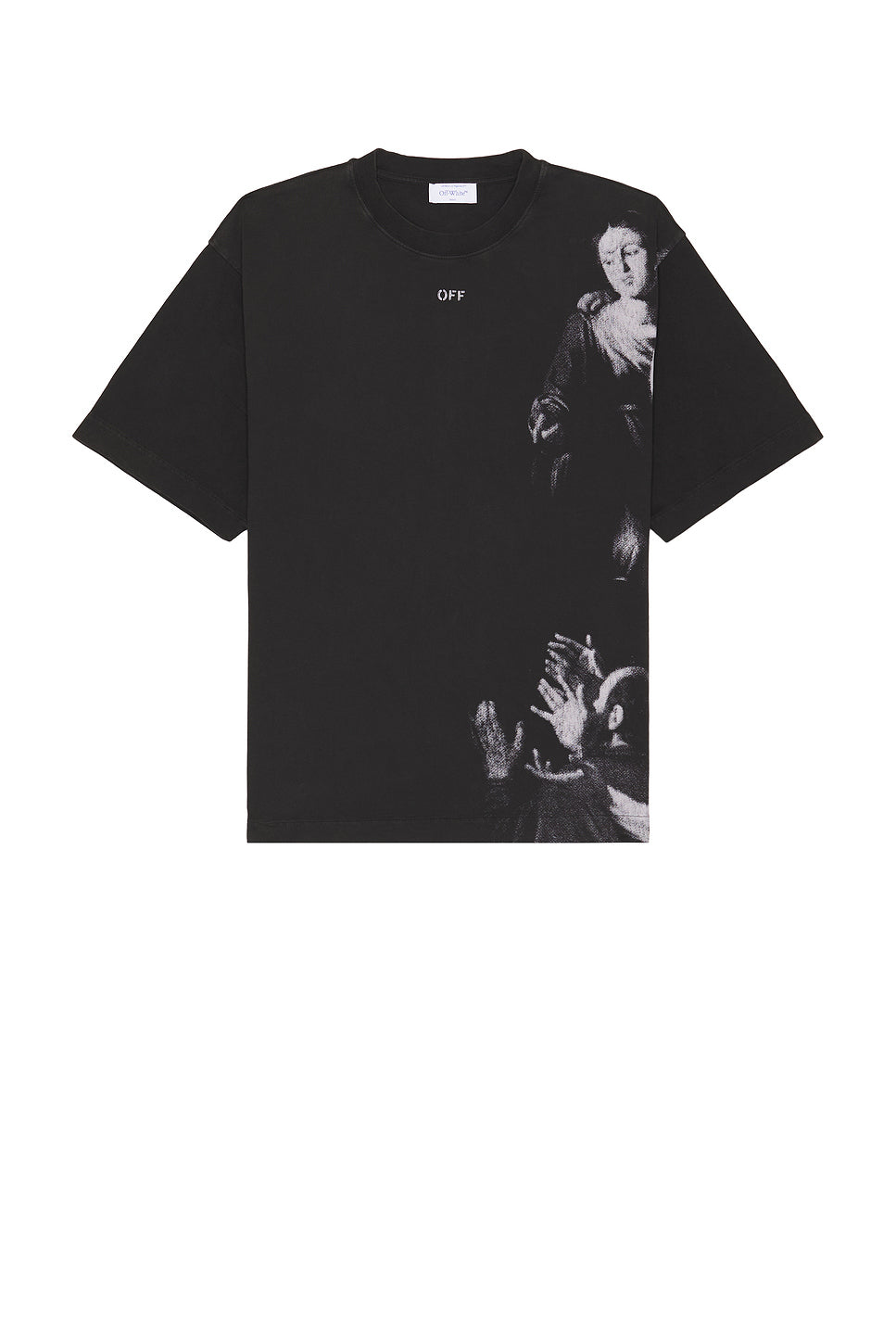 Blurred Mary Skate tee