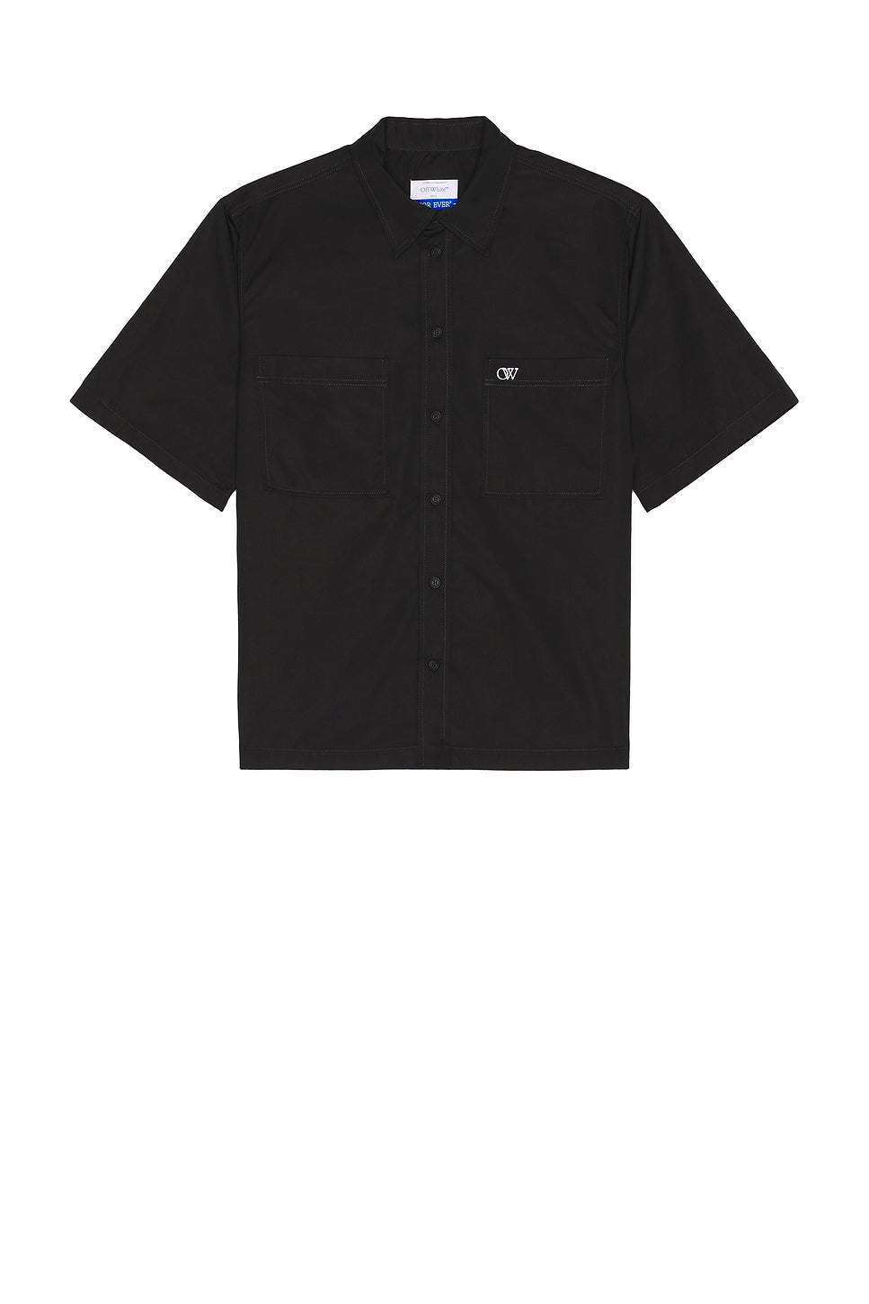 Embroidered Summer Heavycot Shirt