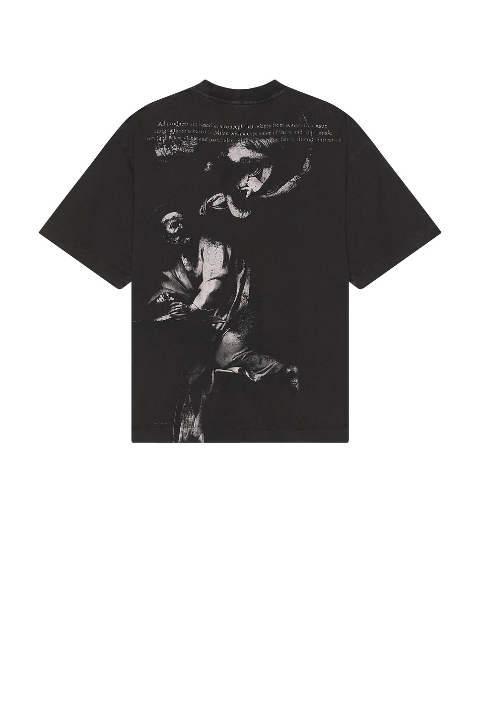 Matthew Skate Short Sleeve T-Shirt