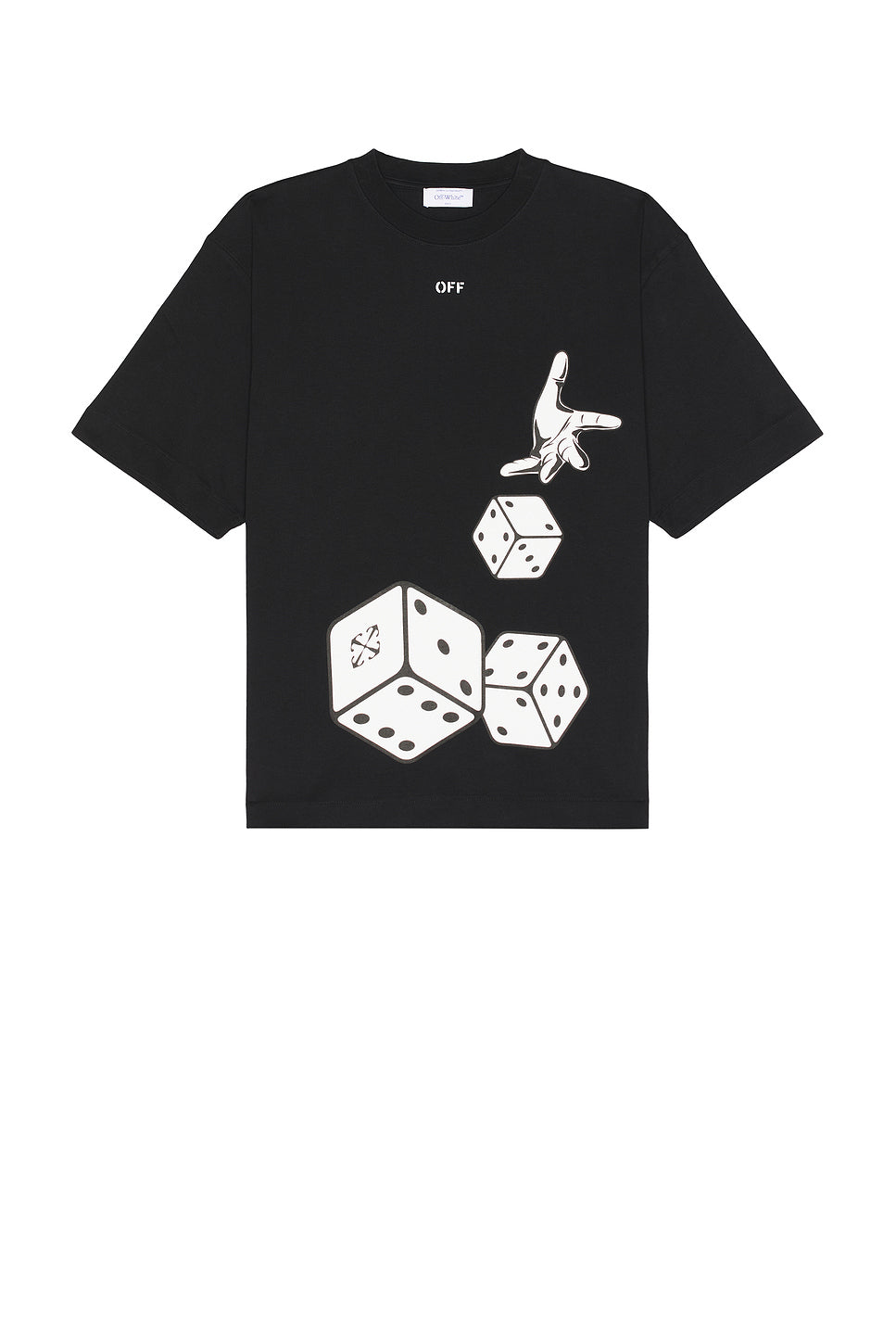 Dices Skate Short Sleeve Tee