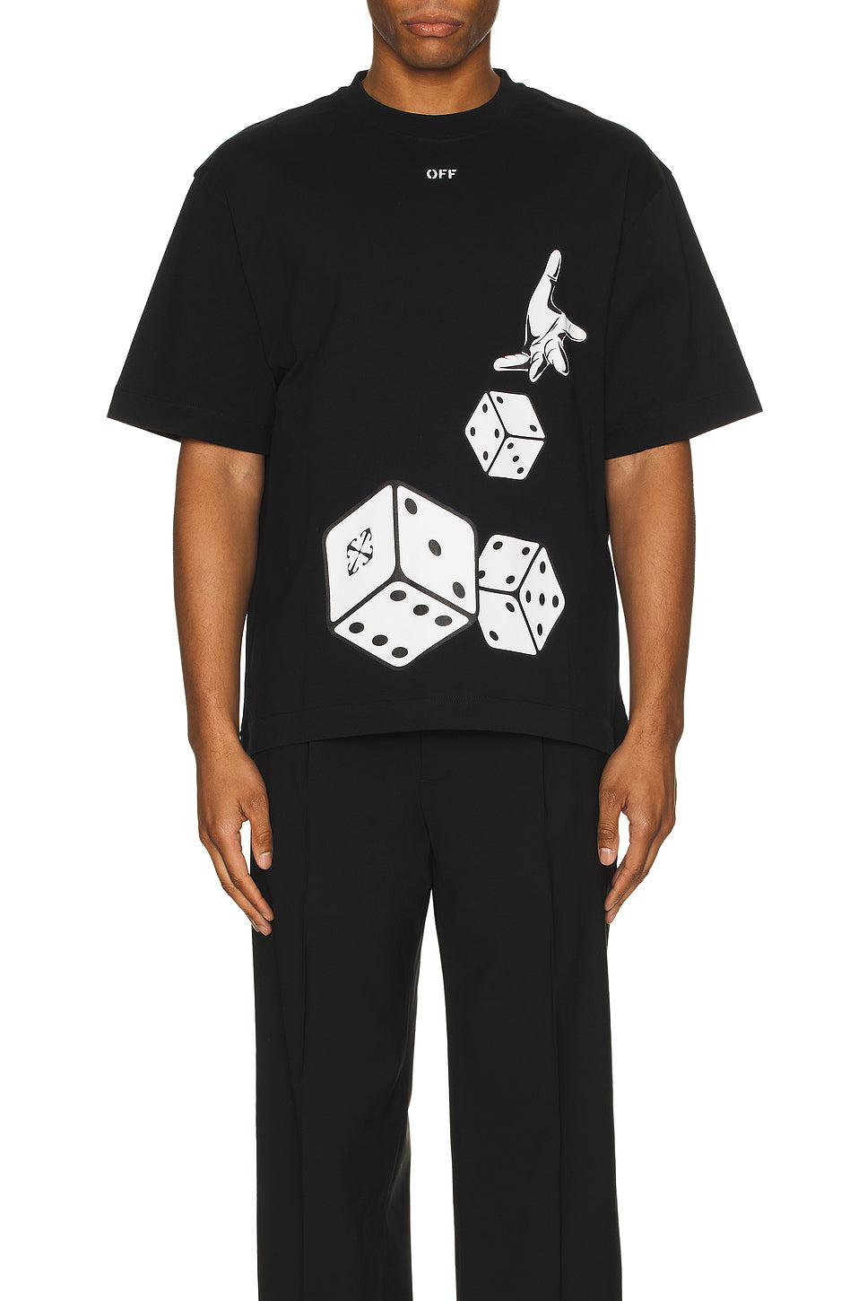 Dices Skate Short Sleeve Tee