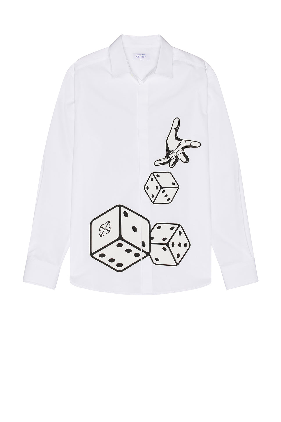 Dices Poplin Shirt