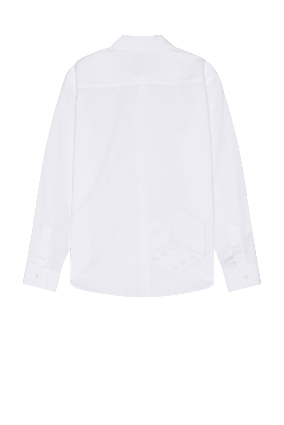 Dices Poplin Shirt