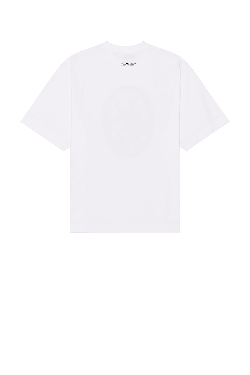 Fresco Oval Skate Short Sleeve Tee