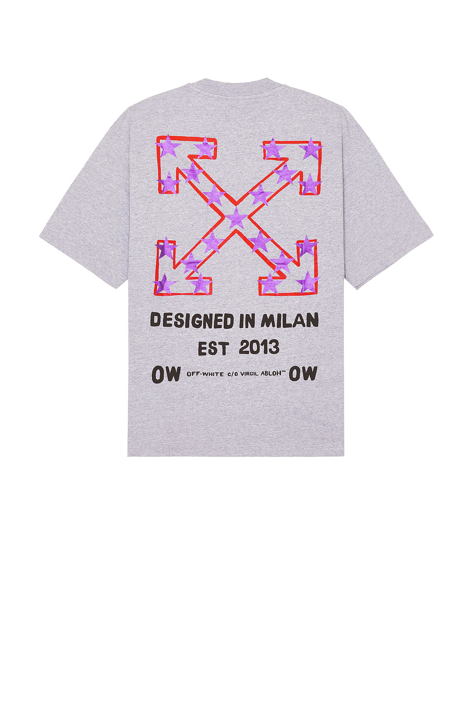 Star Arrow Skate Short Sleeve Tee