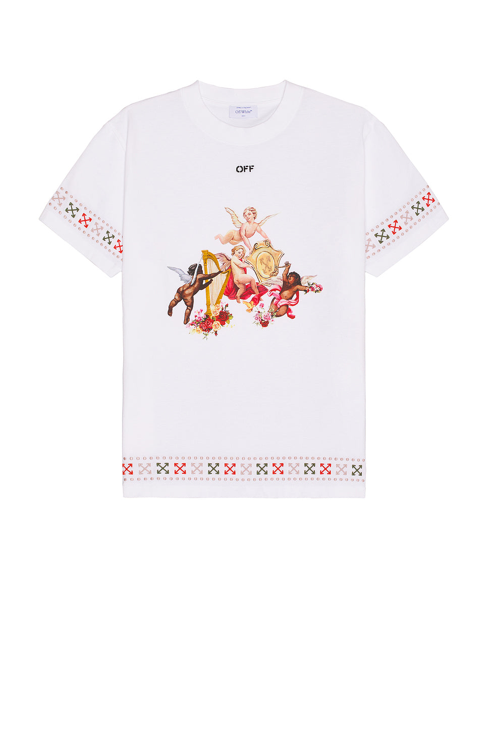 Putti Slim Short Sleeve Tee