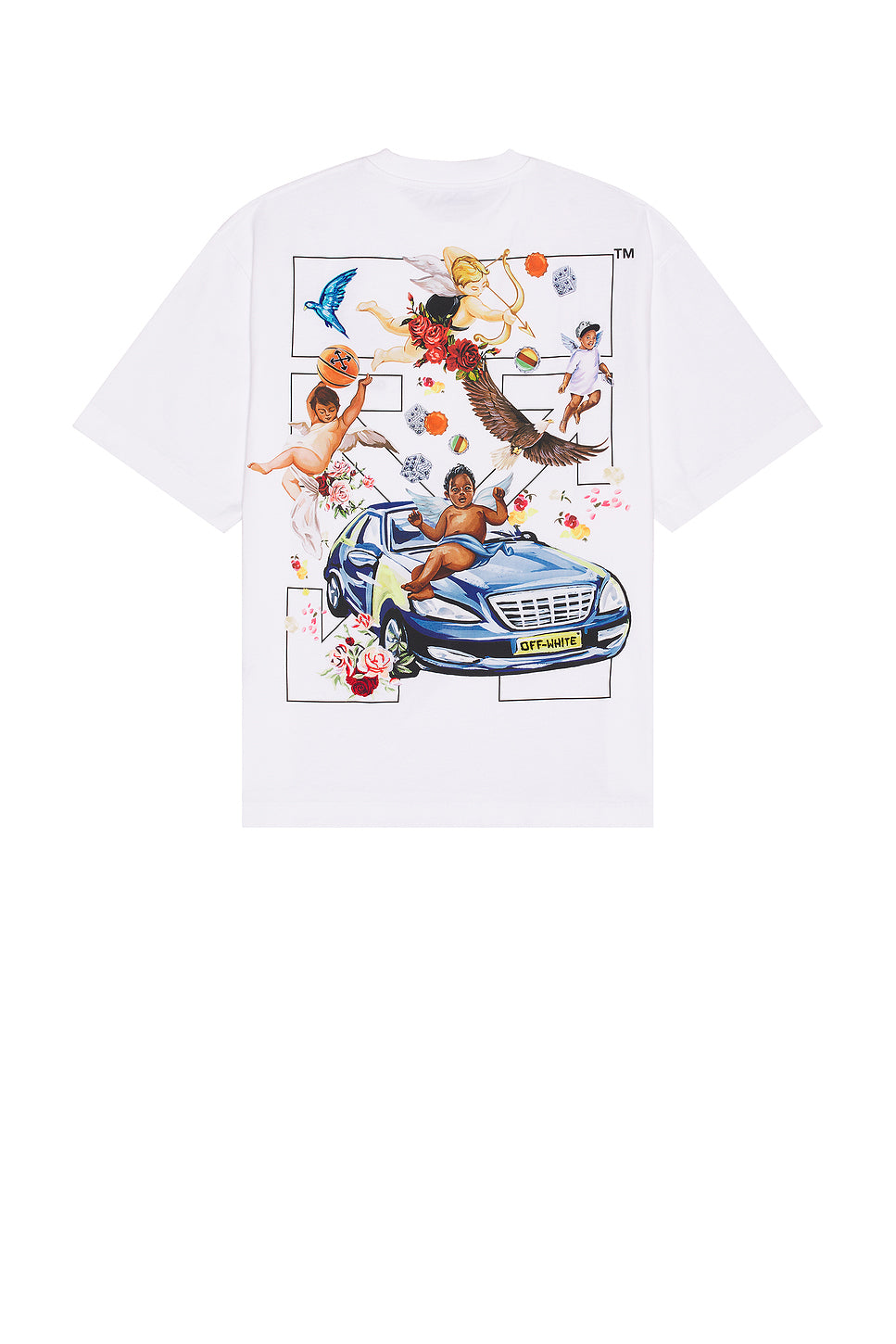 Fresco Arrow Skate Short Sleeve Tee