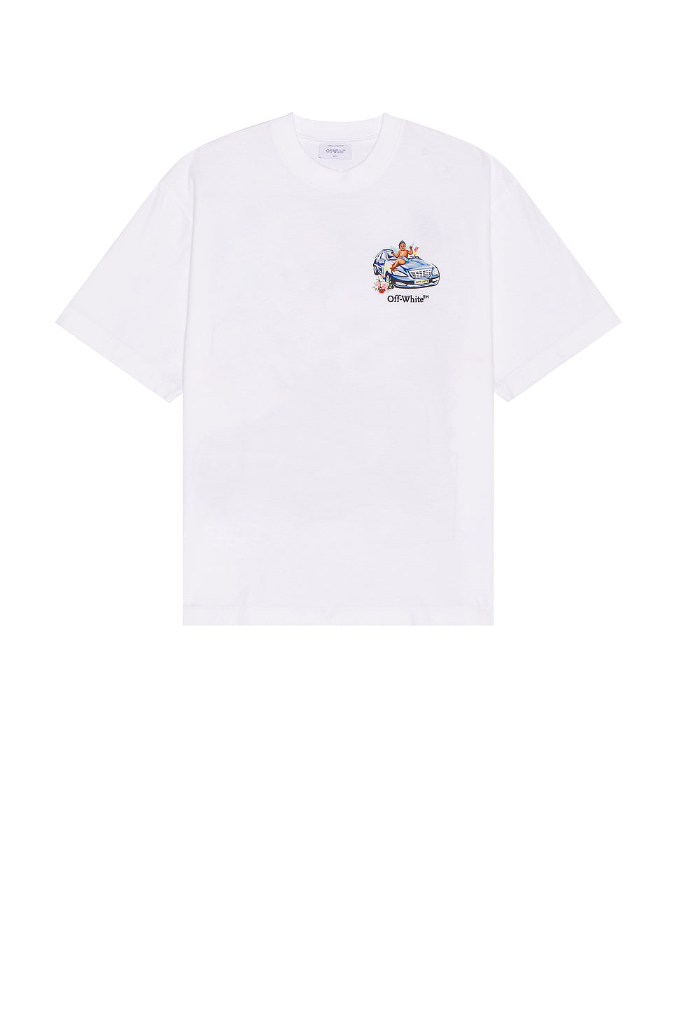 Fresco Arrow Skate Short Sleeve Tee