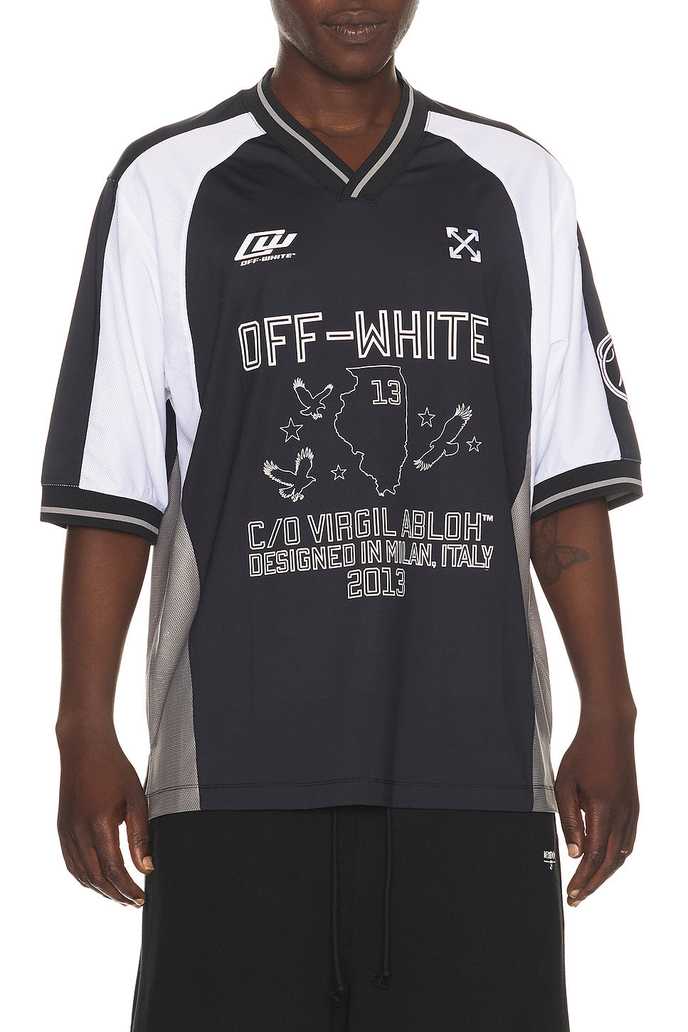 Eagle Team Soccer Jersey