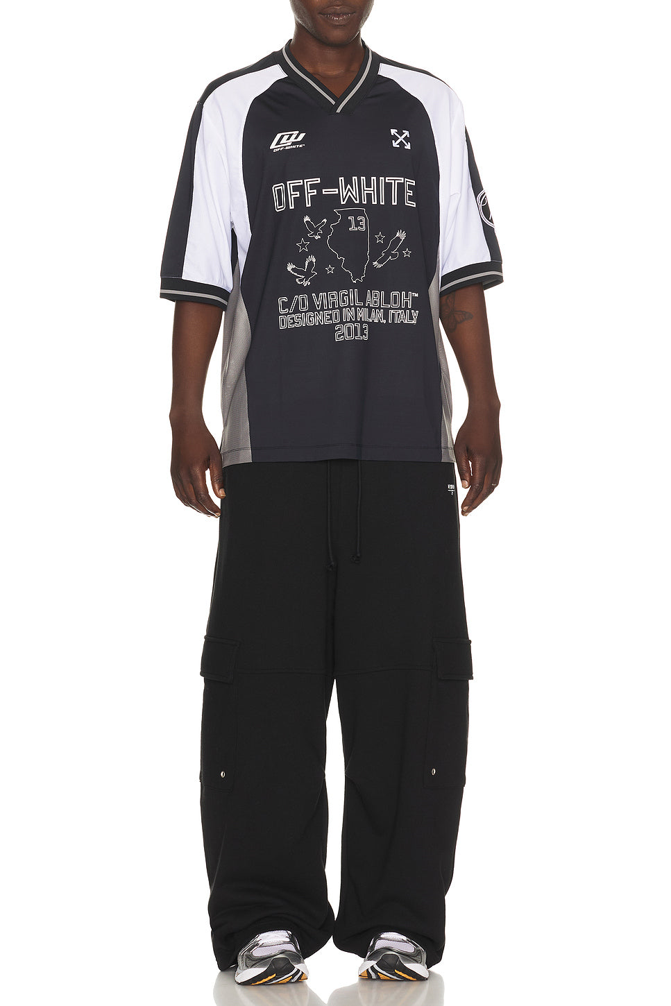 Eagle Team Soccer Jersey