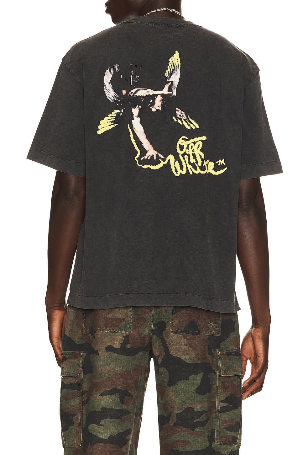 Fallen Angel Skate Tee