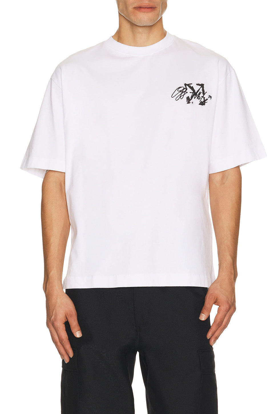 Stroke Skate Short Sleeve Tee