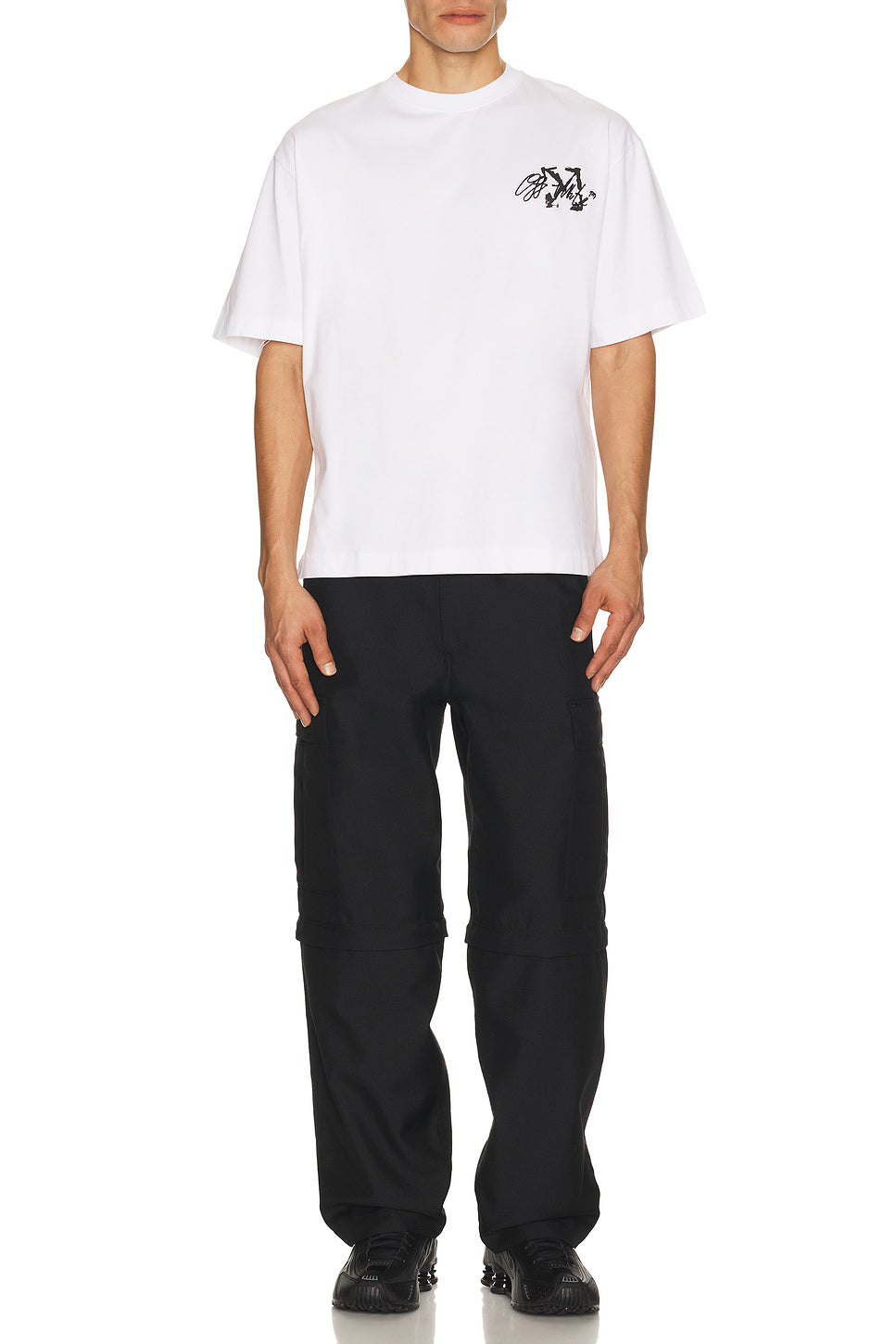 Stroke Skate Short Sleeve Tee