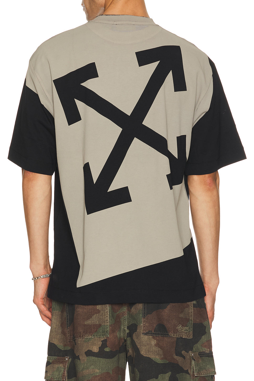 Negative Arrow Skate Short Sleeve Tee