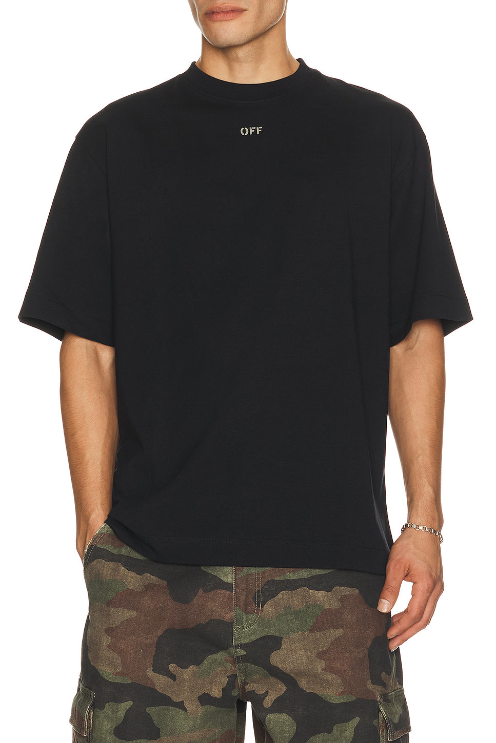 Negative Arrow Skate Short Sleeve Tee