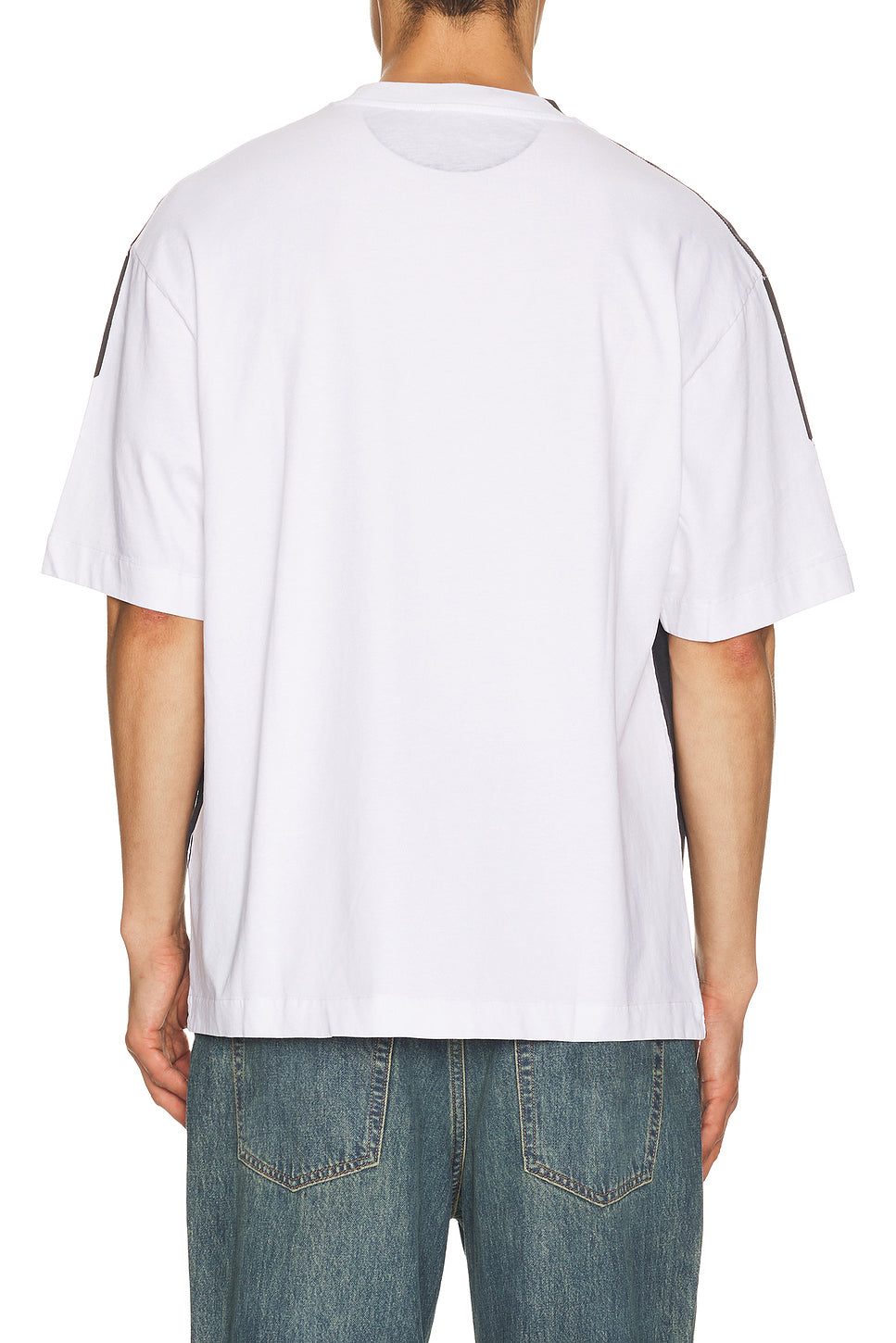 Negative Big Bookish Skate Short Sleeve Tee