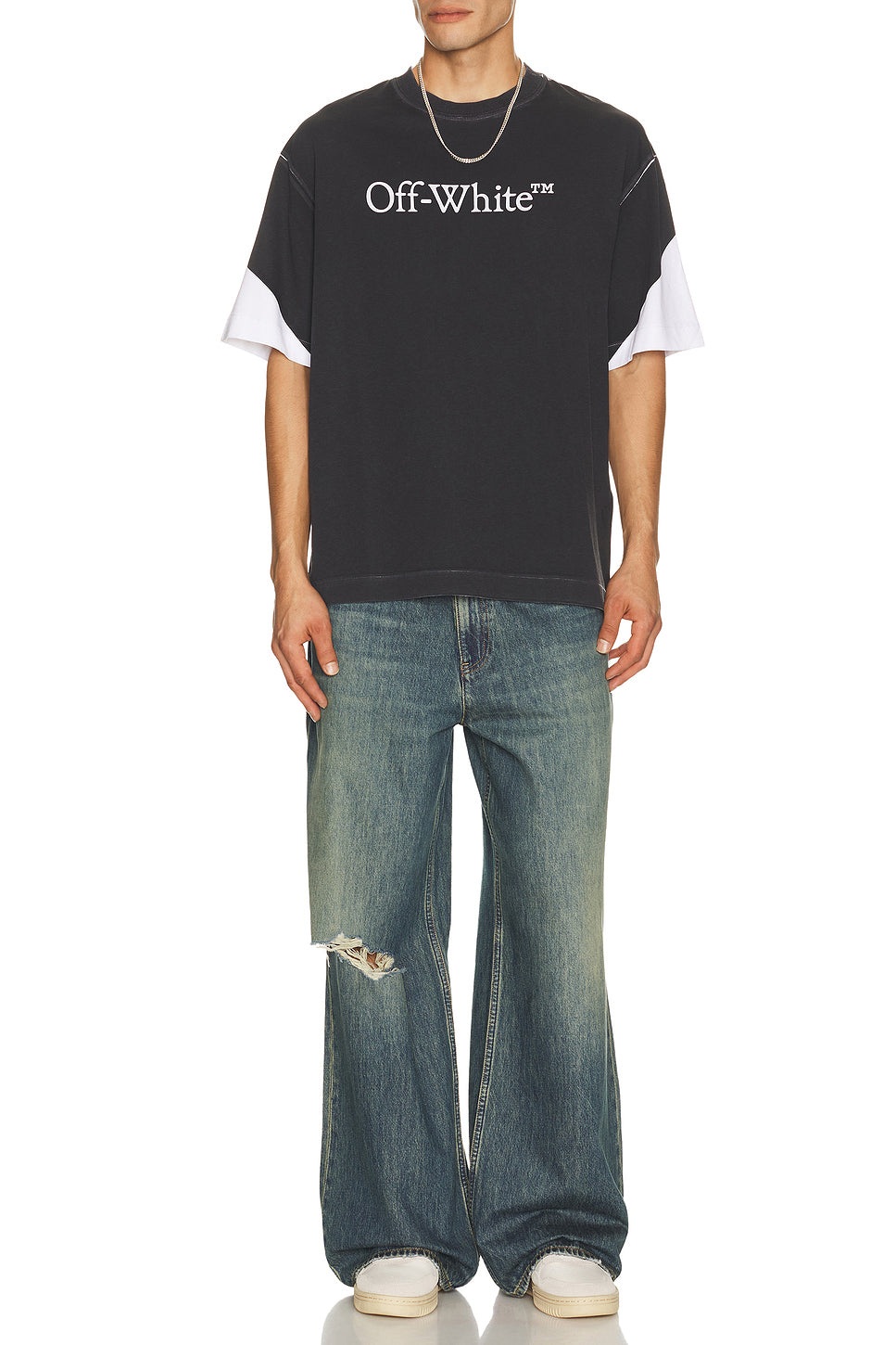 Negative Big Bookish Skate Short Sleeve Tee