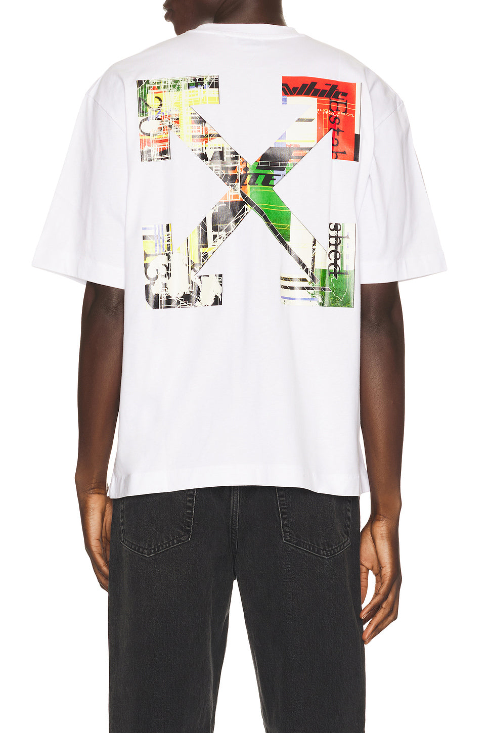 Industrial Arrow Skate Short Sleeve Tee