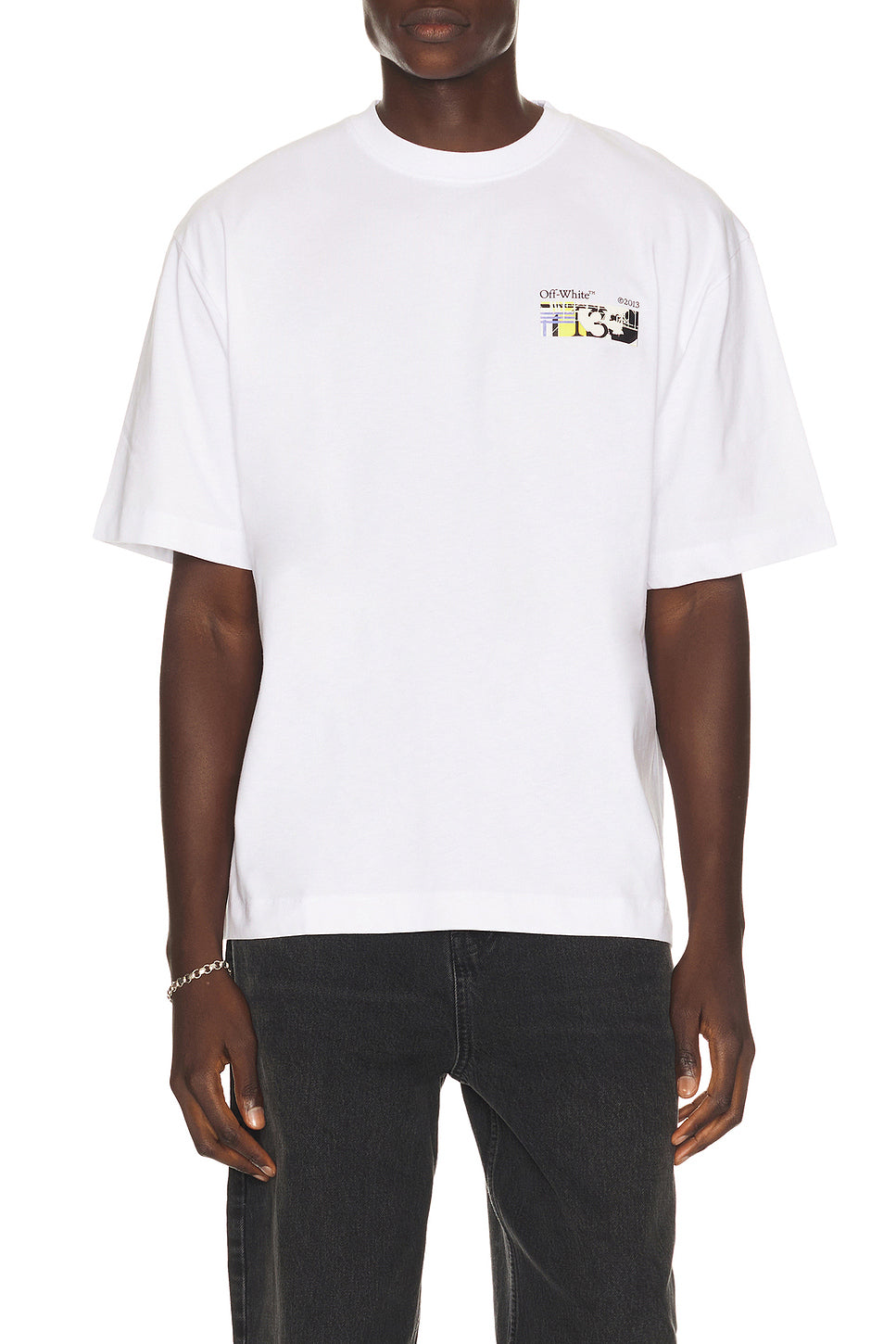 Industrial Arrow Skate Short Sleeve Tee