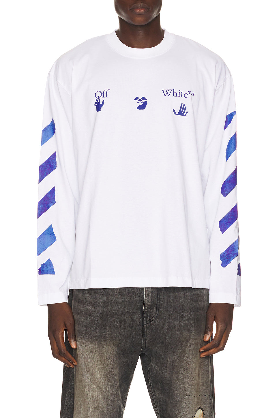 Bacco Arrow Skate Long Sleeve Tee