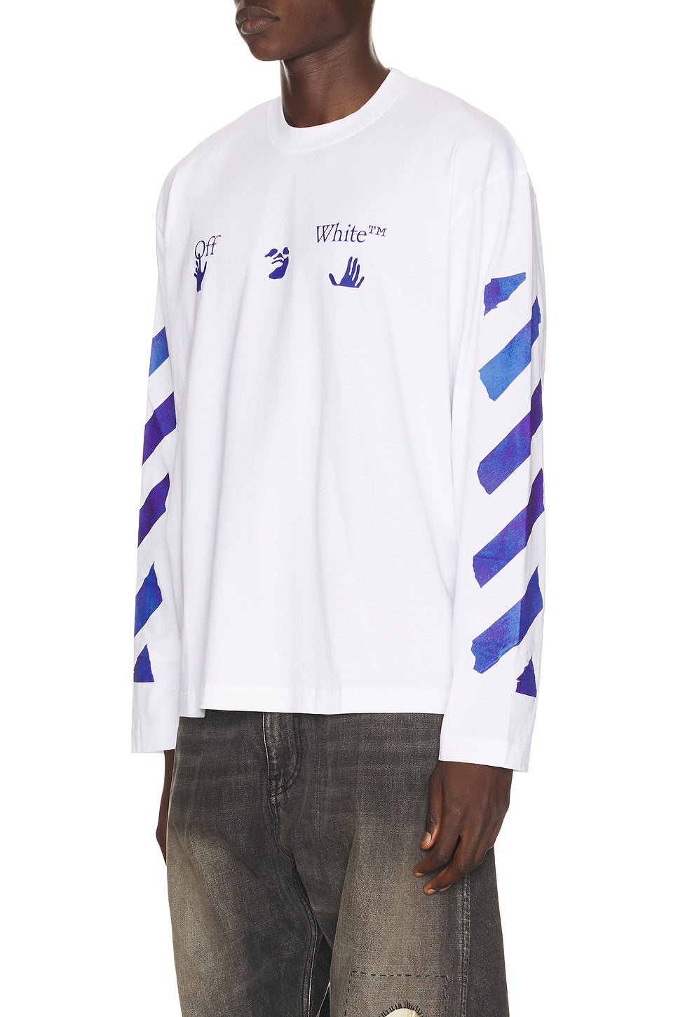 Bacco Arrow Skate Long Sleeve Tee