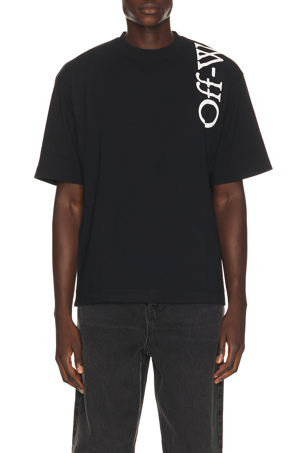 Vertical Bookish Skate Short Sleeve Tee