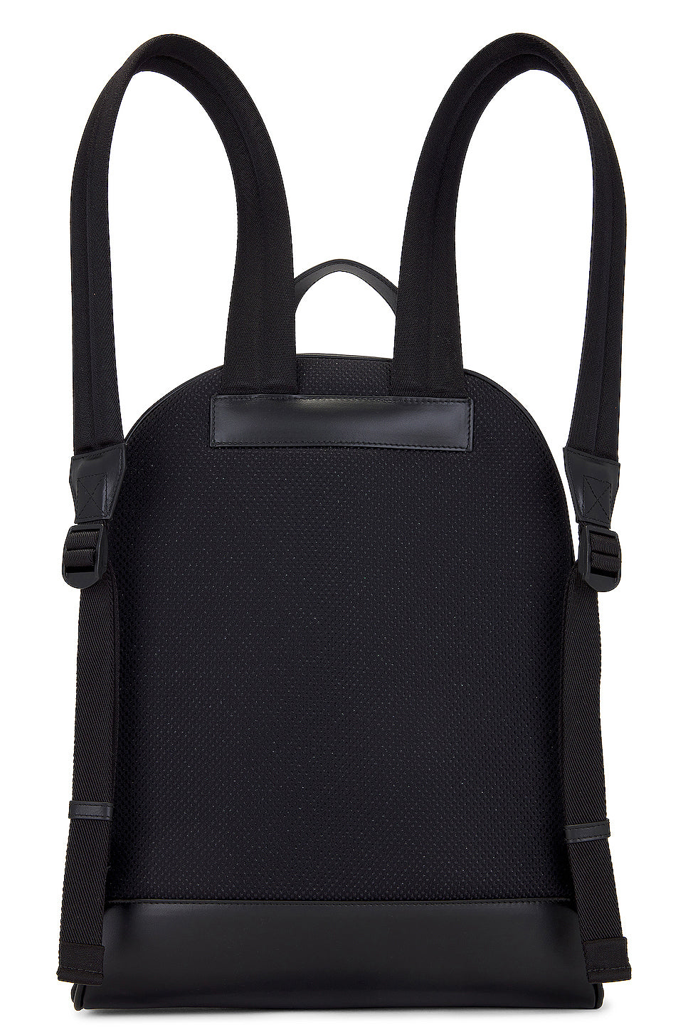 Core Round Nylon Backpack