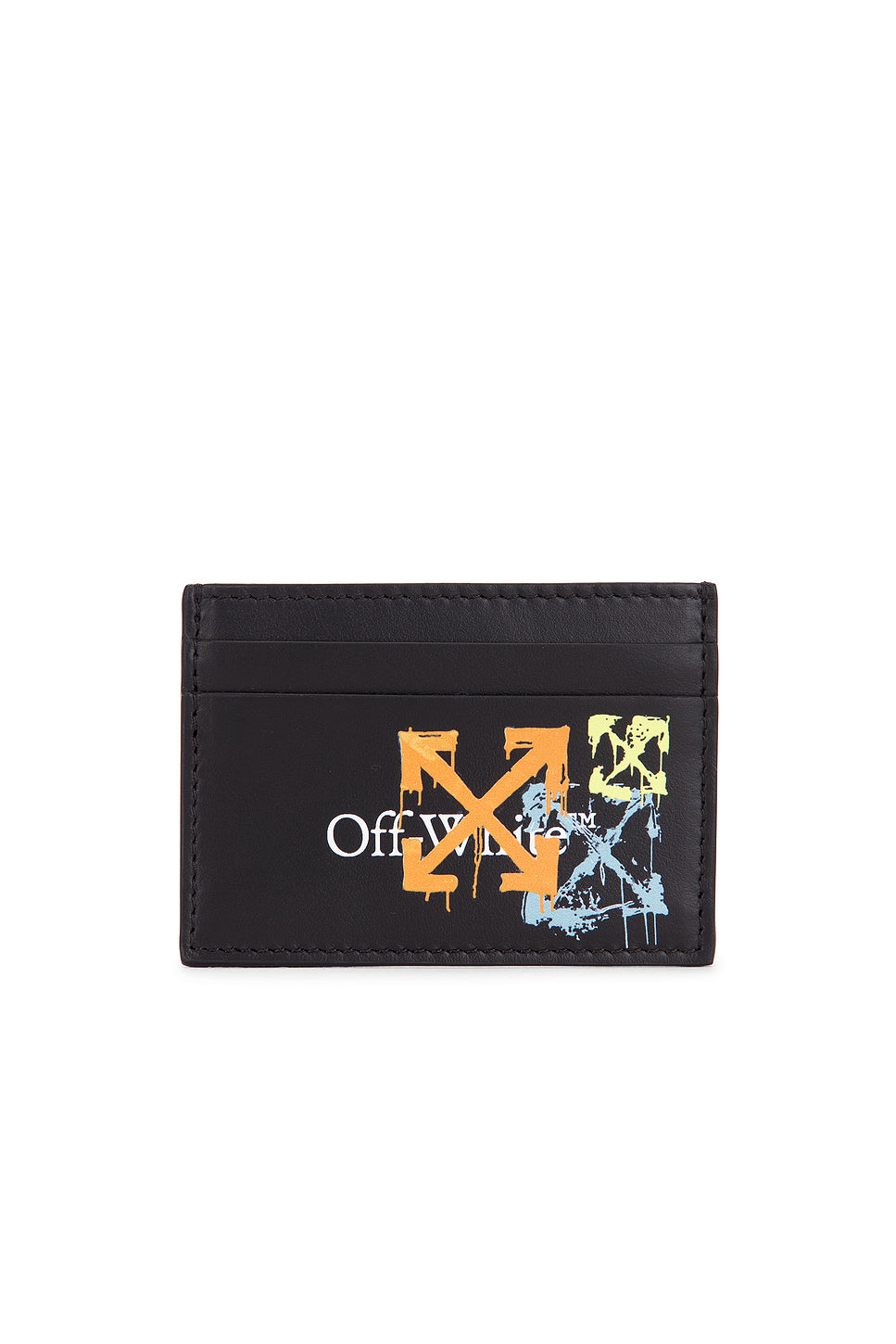 Bookish Arrow Spray Card Case