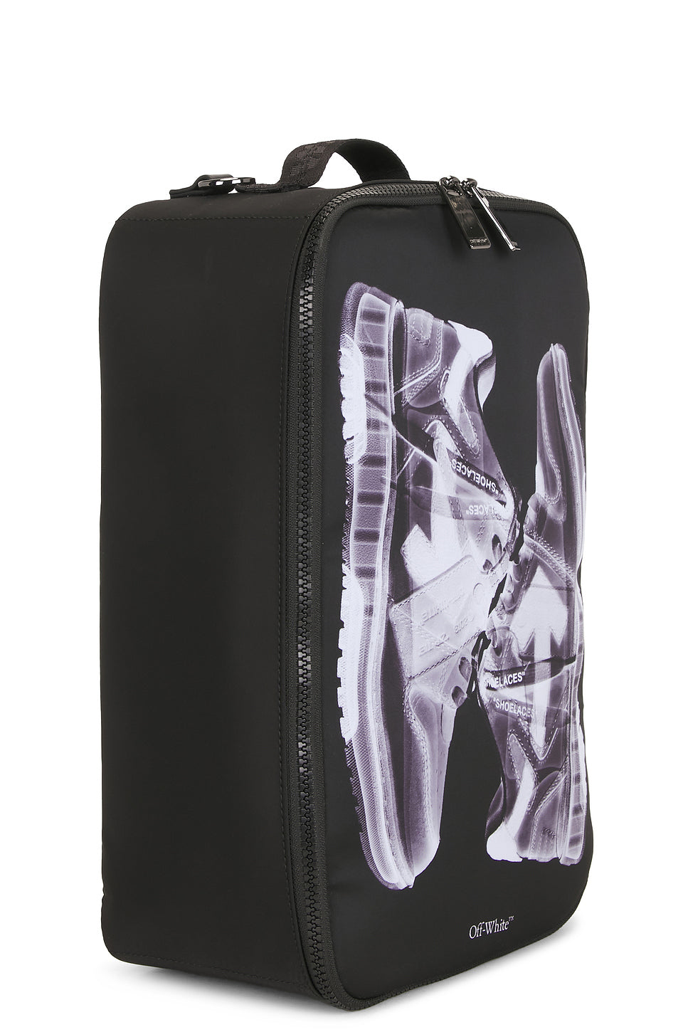 Heritage Shoe Box Bag X-ray