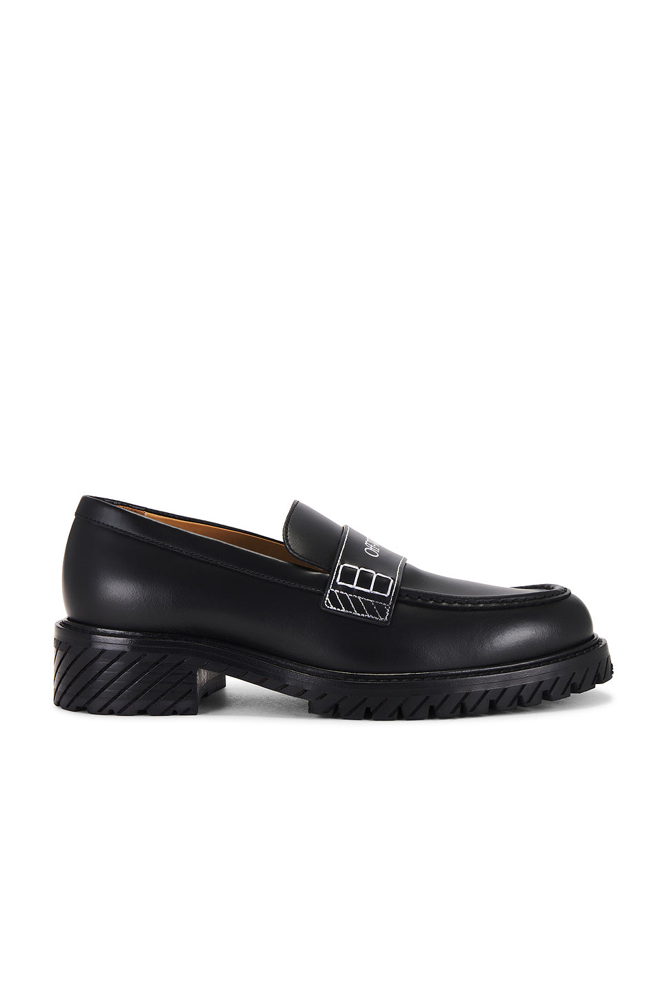 Combat Loafer