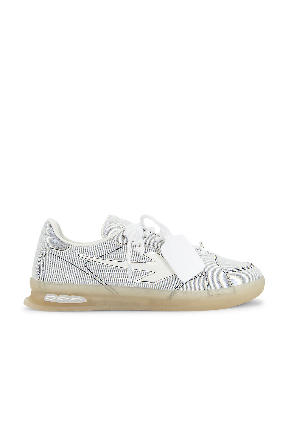Denim End Of Play Sneakers