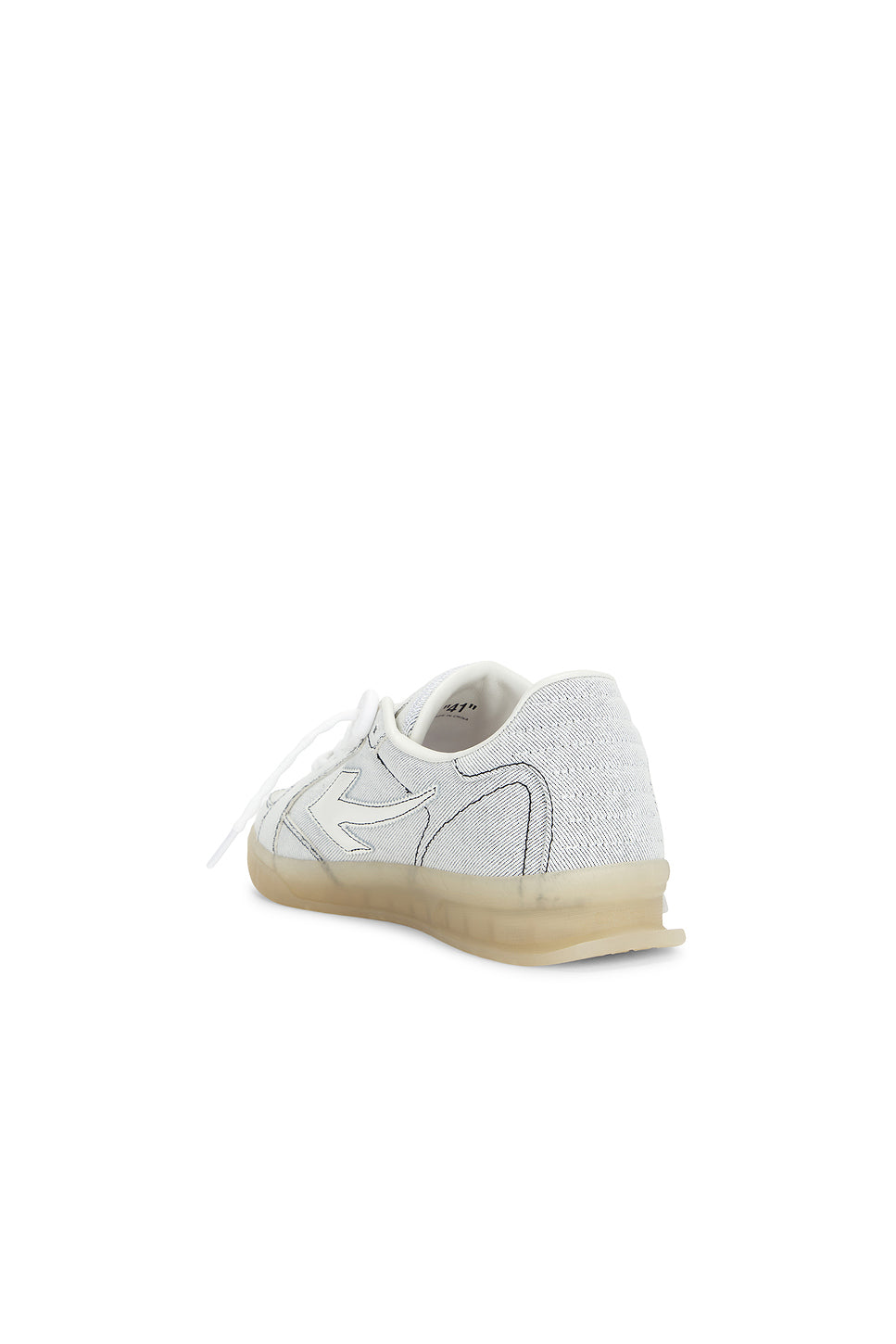 Denim End Of Play Sneakers
