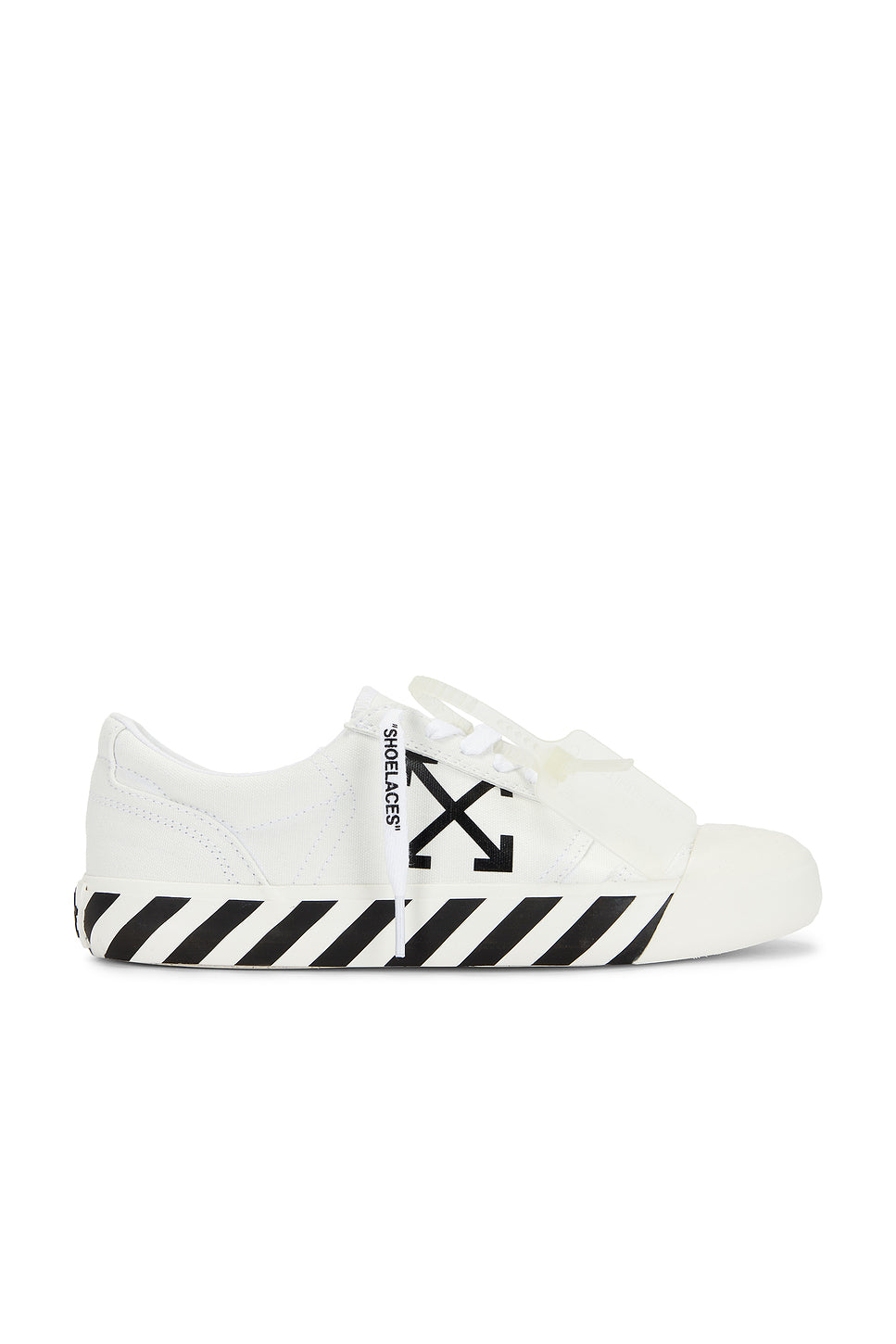 Vulcanized Undercut Sneaker