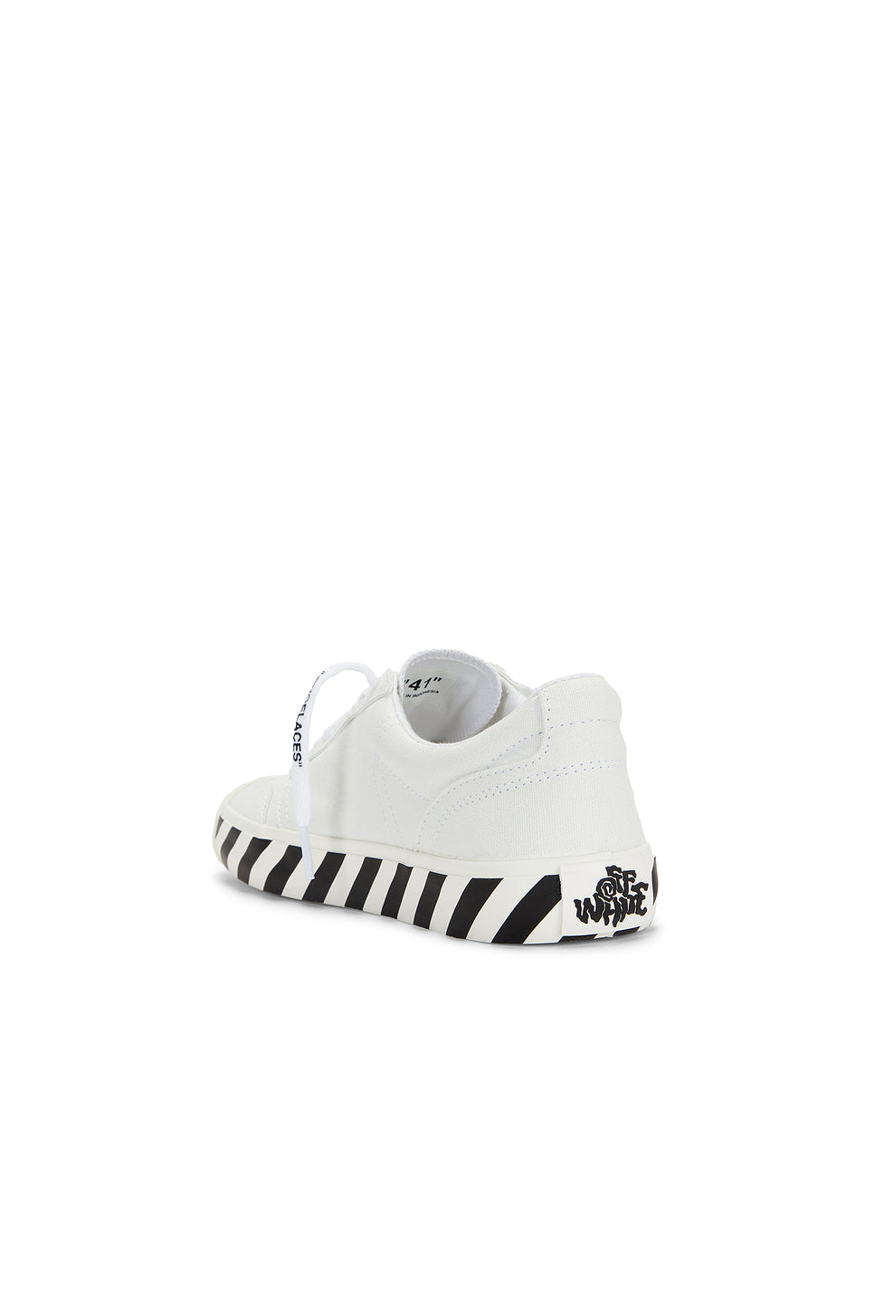 Vulcanized Undercut Sneaker