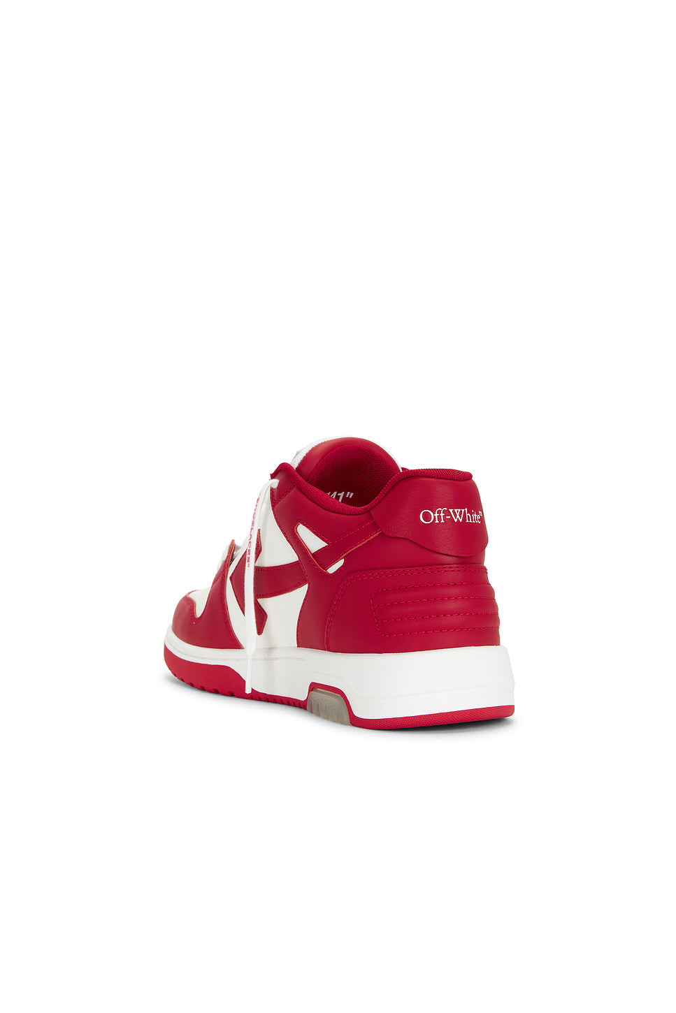 Out Of Office Calf Leather Sneaker
