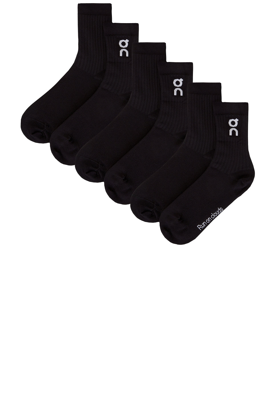Logo Sock 3-Pack