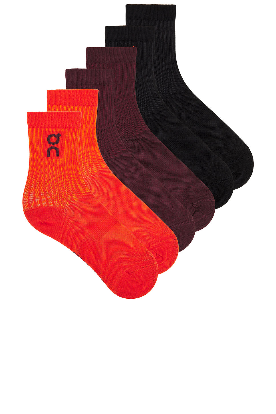 Logo Sock 3-Pack