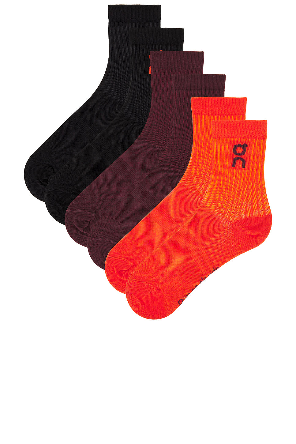 Logo Sock 3-Pack