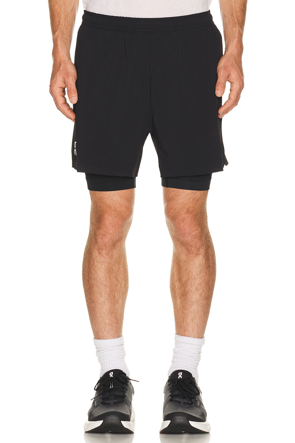 Train 2-In-1 Shorts