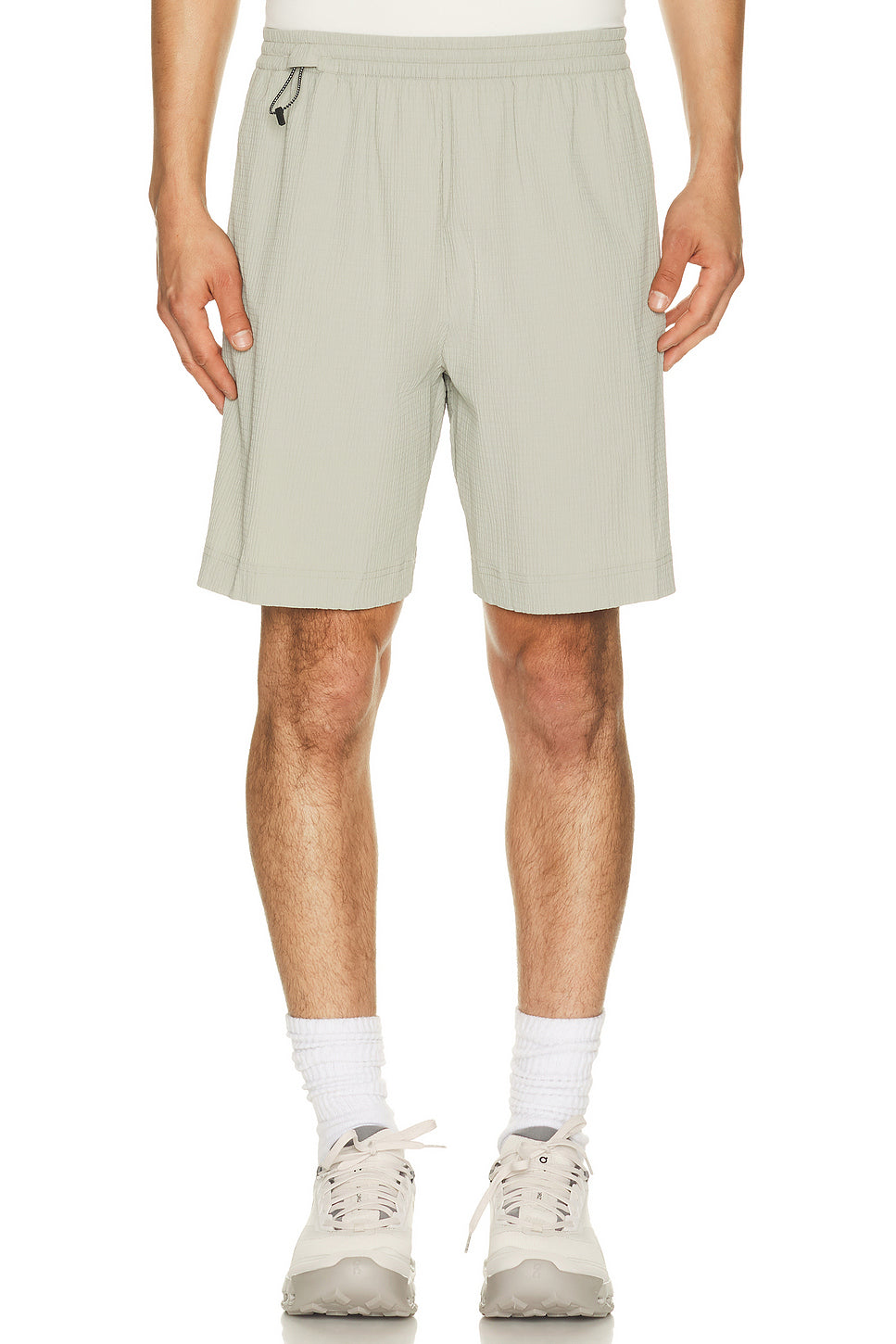 Courtside Shorts Eaze